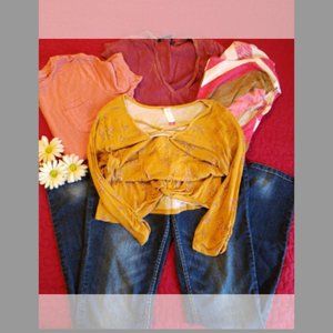 Jean's and Four Tops